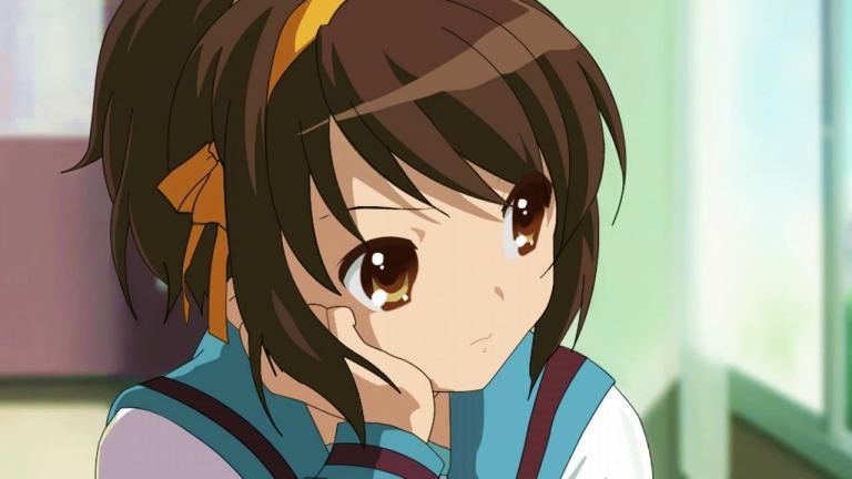 Suzumiya Haruhi no Yuuutsu anuncia una colaboración con el juego World Flipper