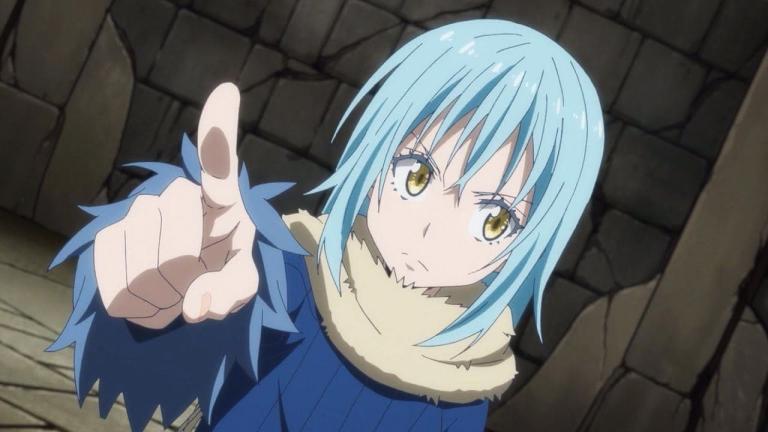 TenSura anuncia una nueva colaboración con la lotería Ichiban Kuji