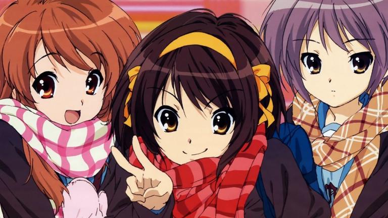 The Idolmaster Cinderella Girls: Starlight Stage y Suzumiya Haruhi no Yuuutsu anuncian una colaboración