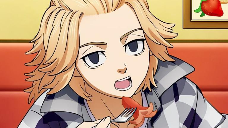 Tokyo Revengers celebra el cumpleaños de Manjirou Sano