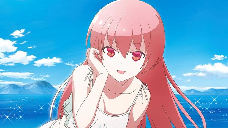 Tonikaku Kawaii lanza una hermosa ilustración especial de Tsukasa