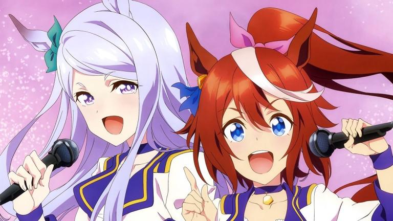 Uma Musume: Pretty Derby 2 supera 142 mil copias vendidas con su cuarto Blu-ray