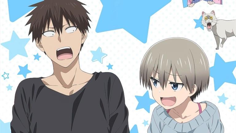 Uzaki-chan wa Asobitai! revela un nuevo visual para su segunda temporada