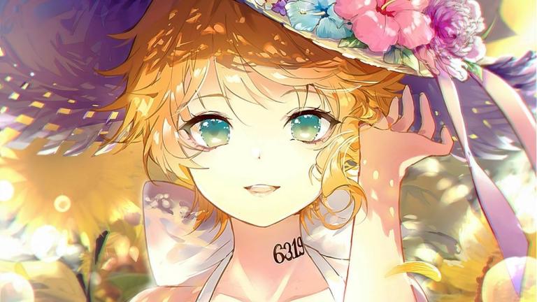 Yakusoku no Neverland celebra el cumpleaños de Emma