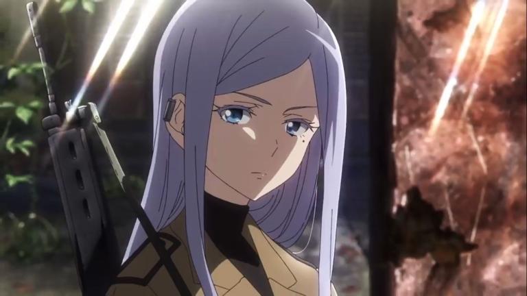 Anju Emma protagoniza el nuevo video promocional de 86: Eighty-Six