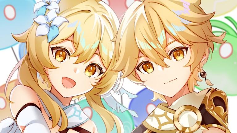 Aoi Yuuki, la voz de Lumine, comentó sus predicciones de futuros contenidos de Genshin Impact