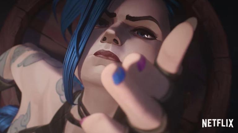 Arcane, la serie animada de League of Legends, confirma su fecha de estreno en un avance