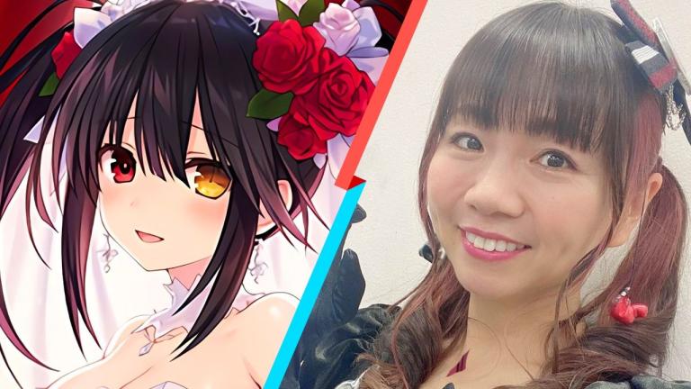 Asami Sanada, la voz de Kurumi Tokisaki, celebra su cumpleaños