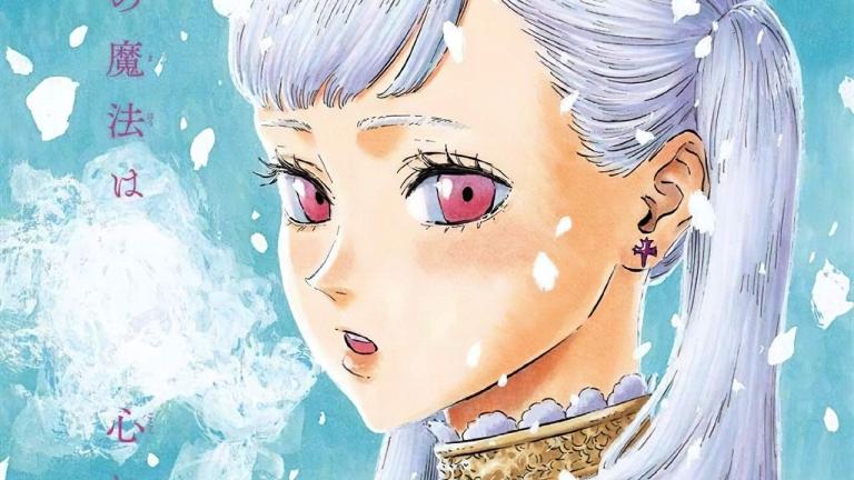 Black Clover revela los resultados de su quinta encuesta de popularidad de personajes