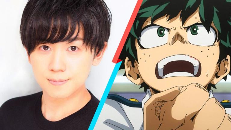 Daiki Yamashita, la voz de Deku, celebra su cumpleaños