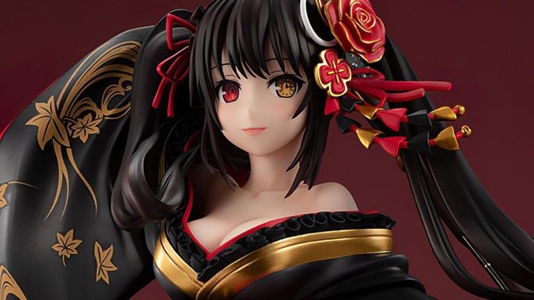 Date A Live: Kurumi Tokisaki inspira una espectacular figura a escala