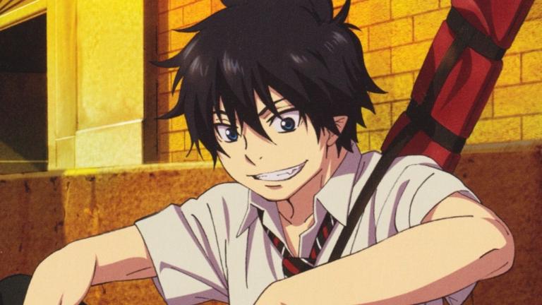 El anime Ao no Exorcist llegará a Funimation en Latinoamérica