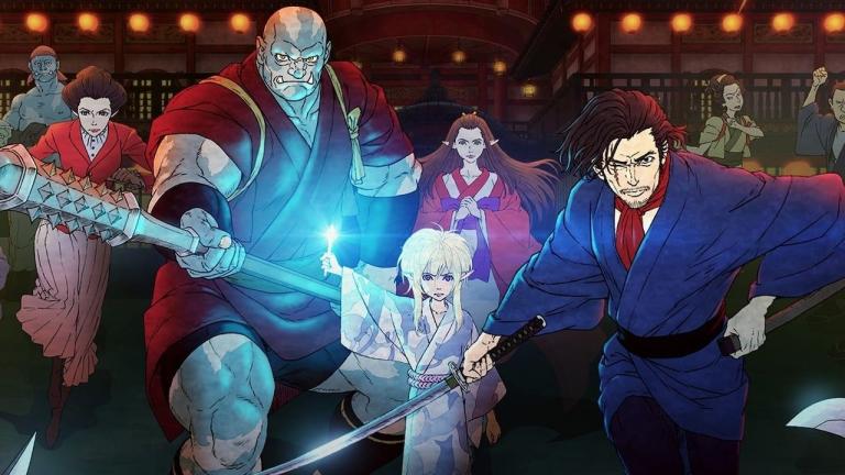 El anime Bright: Samurai Soul revela su primer video promocional