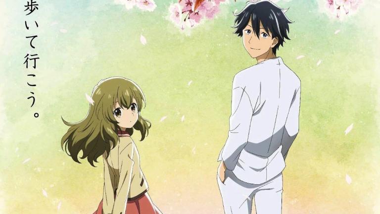 El anime Deaimon revela una nueva imagen promocional