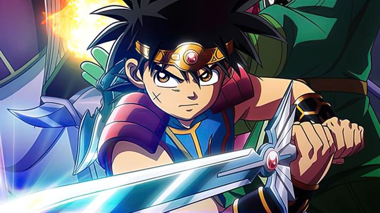 El anime Dragon Quest: Dai no Daibouken lanza un nuevo visual
