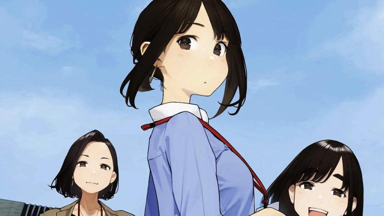 El anime Ganbare, Douki-chan revela su primera imagen promocional