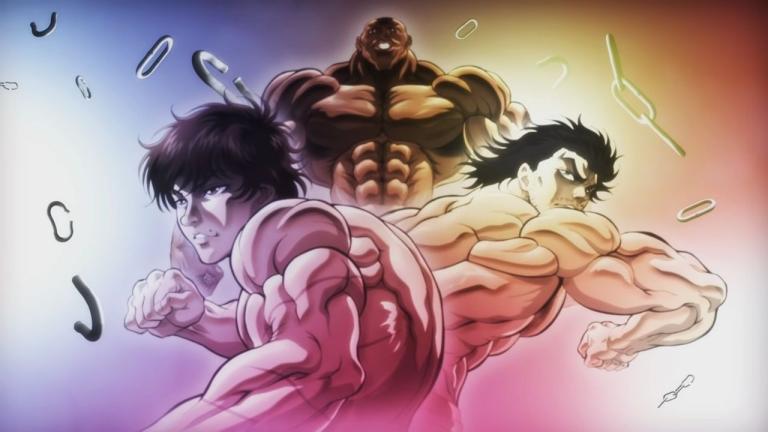 El anime Hanma Baki: Son of Ogre revela su ending en un video promocional