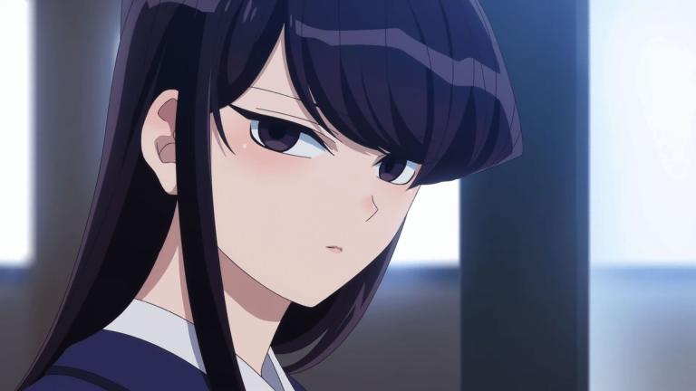 El anime Komi-san wa, Comyushou desu revela su secuencia de apertura