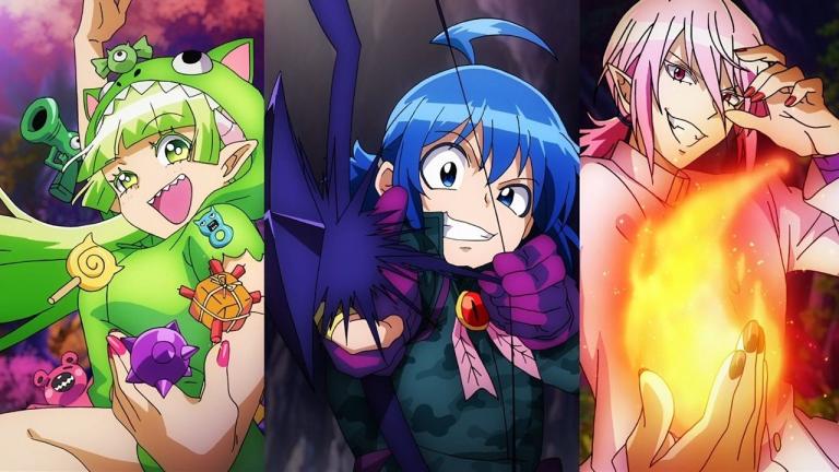El anime Mairimashita! Iruma-kun tendrá una tercera temporada