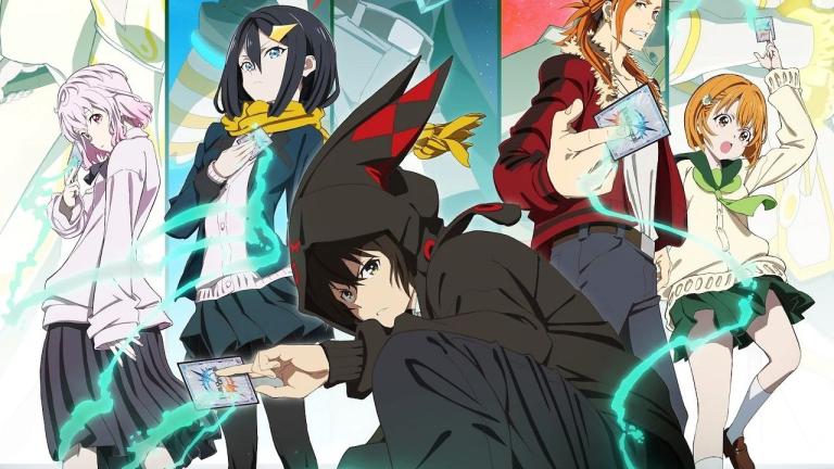 El anime original Build Divide: Code Black revela un nuevo video promocional
