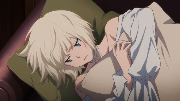El anime original Kaizoku Oujo revela un nuevo video promocional