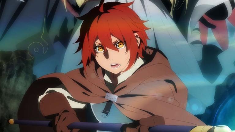 El anime Saihate no Paladin muestra un nuevo adelanto