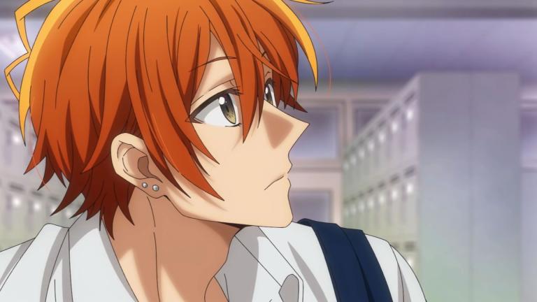 El anime yaoi Sasaki to Miyano revela un nuevo video promocional