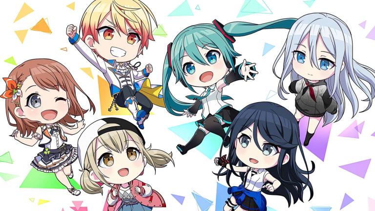 El juego Project Sekai tendrá adaptación al anime