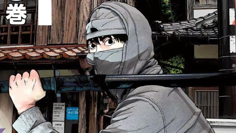 El manga de Kengo Hanazawa, Under Ninja, tendrá adaptación al anime