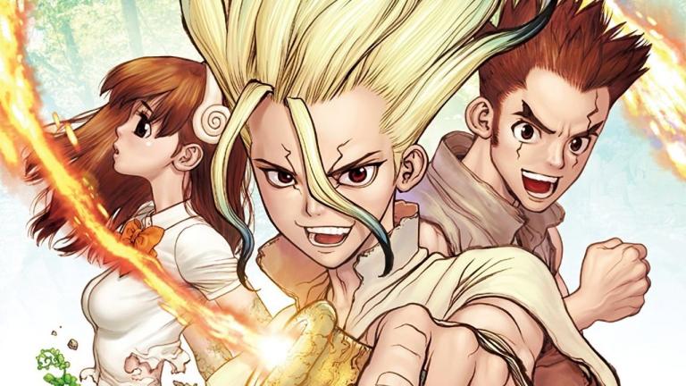 El manga Dr. Stone esta por entrar en su último arco argumental