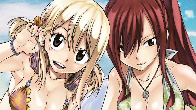 El manga Fairy Tail: 100 Years Quest tendrá una adaptación al anime
