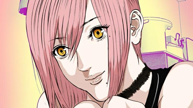 El manga GIGANT finalizará este mes