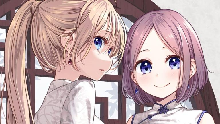 El manga New Game! confirma final yuri entre Kou y Rin en su último volumen