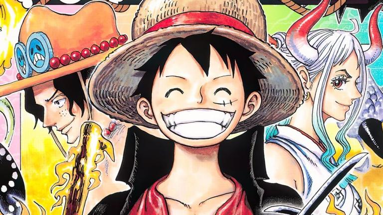 El manga One Piece domina en ventas semanales con su volumen más reciente