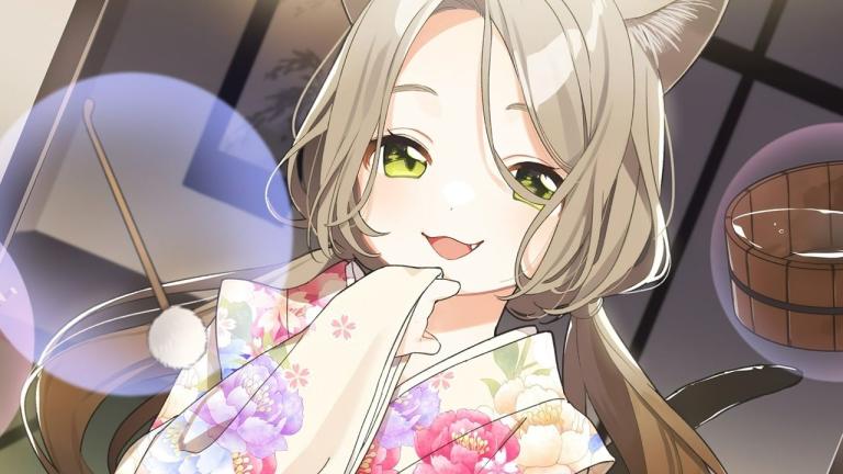 El proyecto ASMR Nekogurashi lanza una grabación protagonizada por Marina Inoue