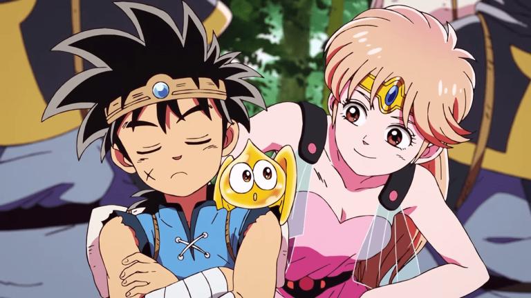 El videojuego de Dragon Quest: Dai no Daibouken debuta con pésima críticas