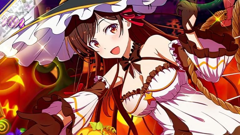 El videojuego de Kanojo, Okarishimasu anuncia un evento de Halloween