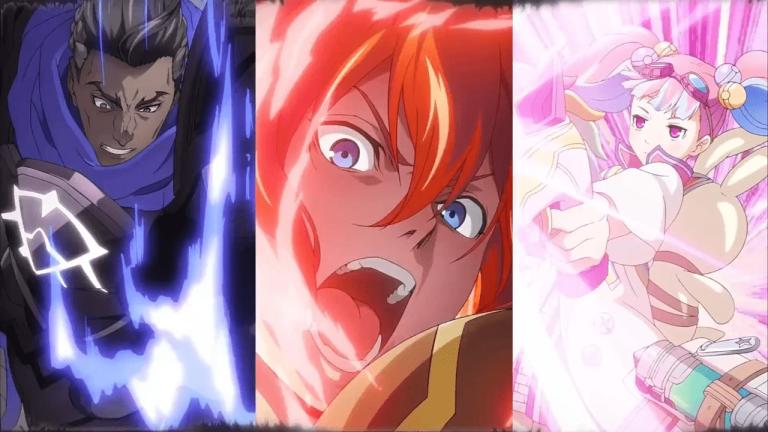 El videojuego para smartphones Tales of Luminaria tendrá adaptación al anime