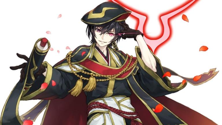 El videojuego SINoALICE anuncia una colaboración con Code Geass