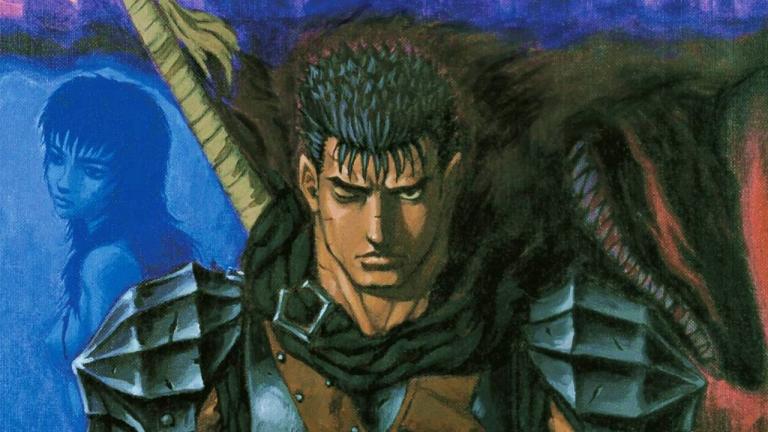El volumen 41 de Berserk será lanzado en diciembre en Japón