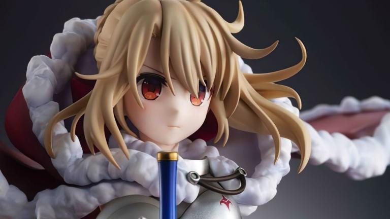Fate/kaleid liner Prisma Illya: Illyasviel von Einzbern inspira una espectacular figura