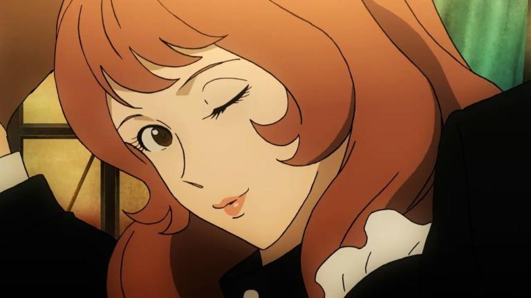 Fujiko Mine protagoniza el nuevo video promocional del anime Lupin III: Part 6