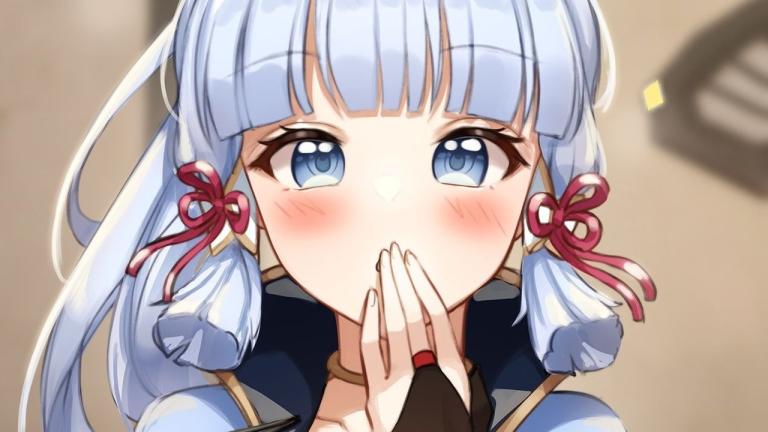 Genshin Impact celebra el cumpleaños de Kamisato Ayaka