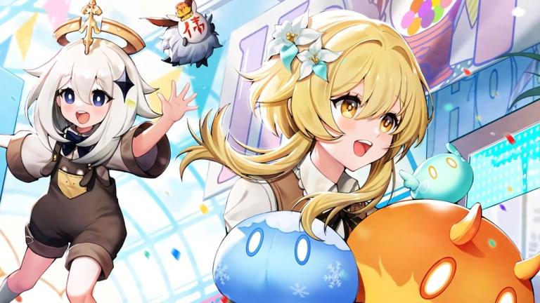 Genshin Impact y Honkai Impact 3rd protagonizarán una tienda temporal