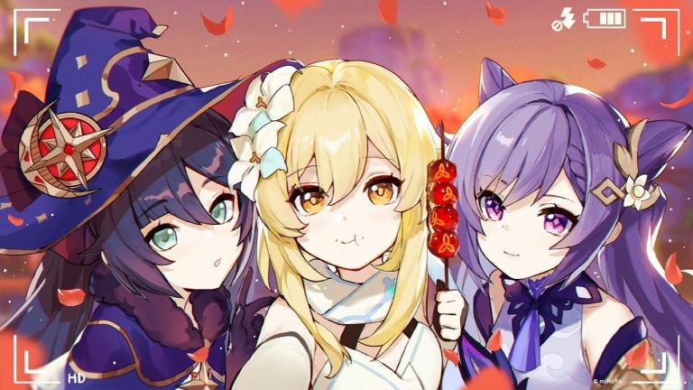 Genshin Impact ya prepara los eventos por su primer aniversario