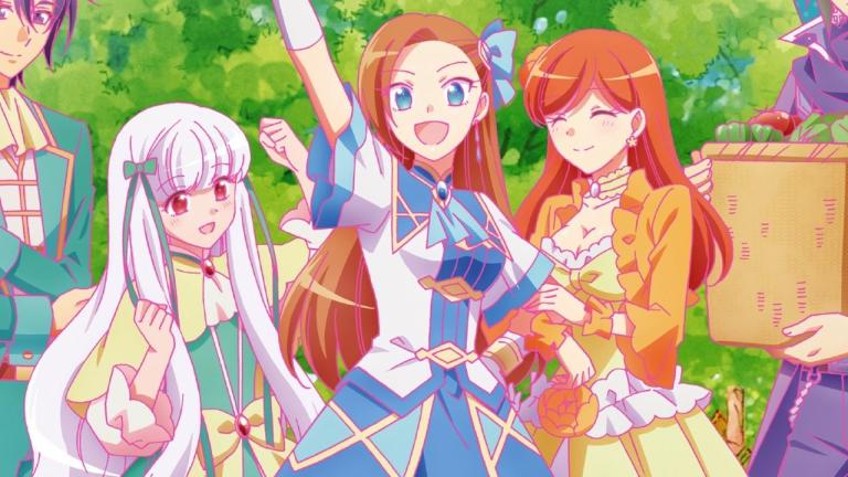 Hamefura revela los detalles del tercer Blu-ray de su segunda temporada