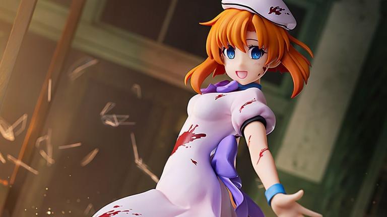 Higurashi no Naku Koro ni Gou: Rena inspira una fabulosa figura a escala