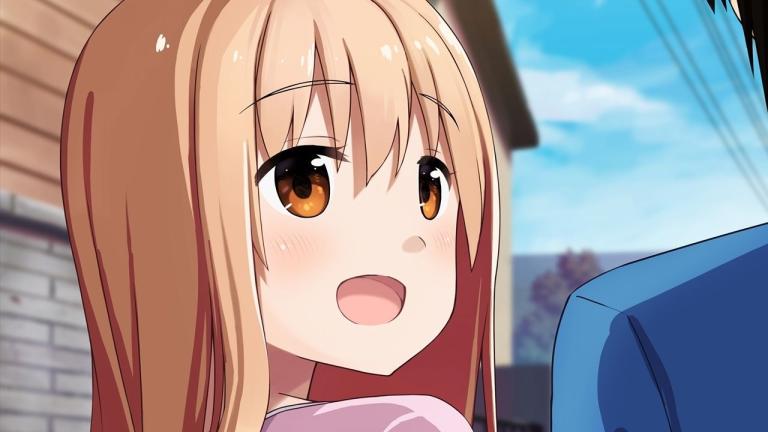 Himouto! Umaru-chan celebra el cumpleaños de Umaru Doma