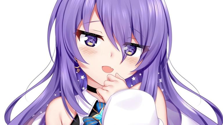 Hololive: Moona Hoshinova descubrió que su hermano menor la tenía como su waifu