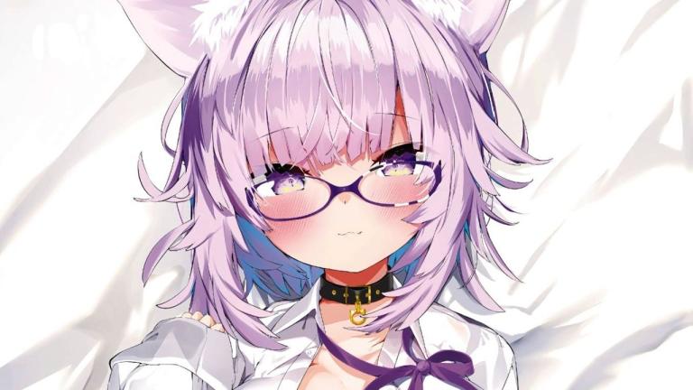Hololive: Nekomata Okayu inspira una sensual dakimakura
